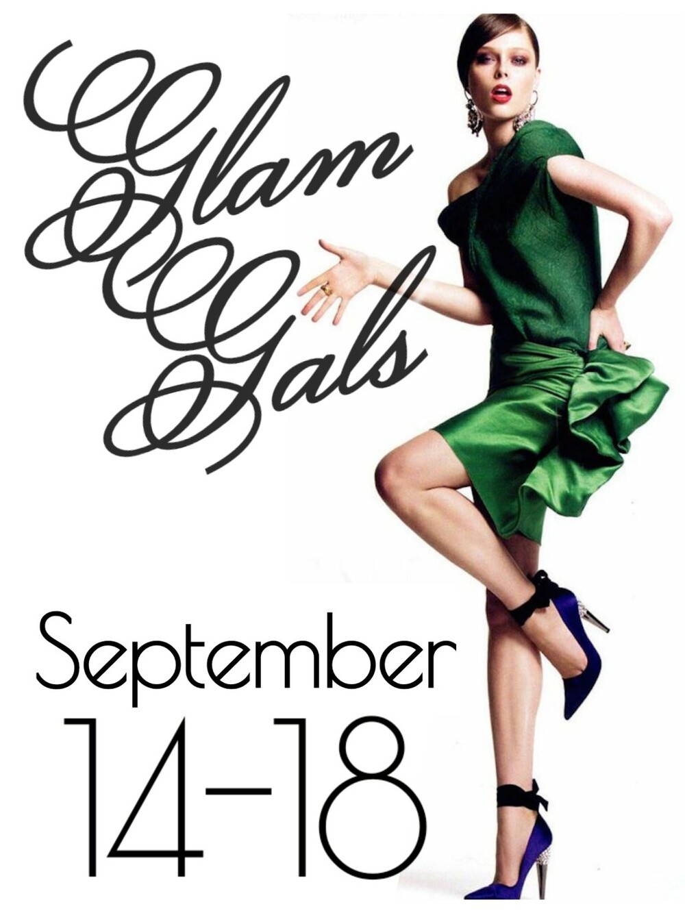 💍🍾🥂 GLAM GALS Share Group | September 14 -18